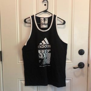 Men's Adidas Tank Top